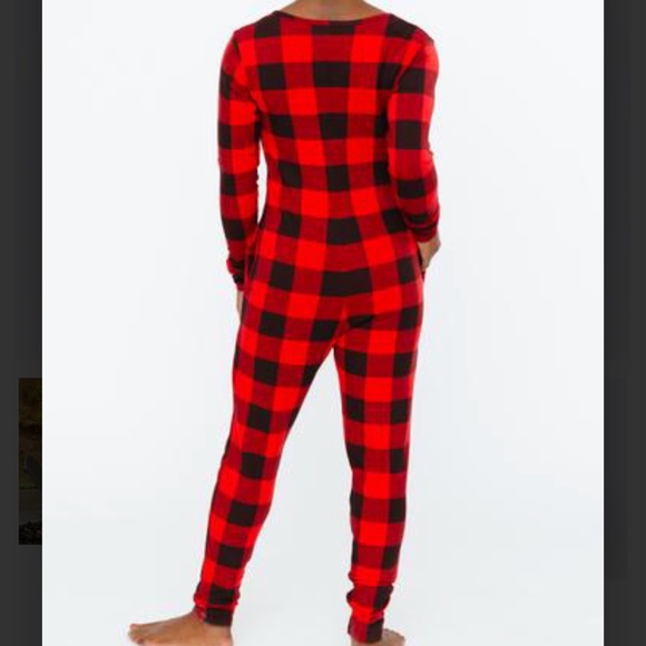 BNWT Smash + Tess Cozy Friday Romper - Picture 2 of 3